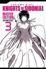 Knights of Sidonia - Master Edition.Bd.3