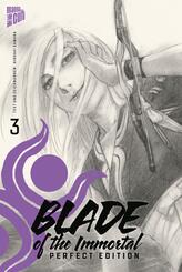Blade of the Immortal - Perfect Edition 3.Bd.3