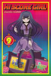 Hi Score Girl.Bd.9
