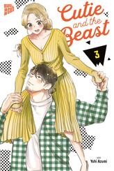 Cutie and the Beast.Bd.3