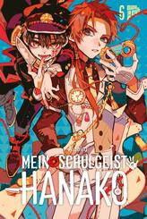 Mein Schulgeist Hanako.Bd.6