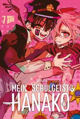 Mein Schulgeist Hanako.Bd.7