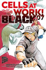 Cells at Work! BLACK.Bd.7