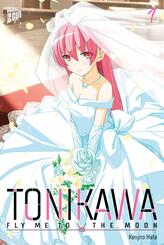 TONIKAWA - Fly me to the Moon.Bd.1