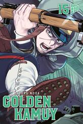 Golden Kamuy.Bd.15