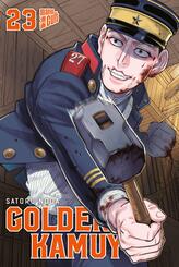 Golden Kamuy 23