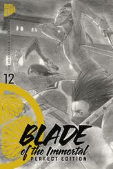 Blade Of The Immortal - Perfect Edition 12