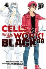 Cells at Work! BLACK.Bd.8