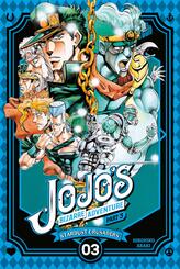 JoJo's Bizarre Adventure - Part 3: Stardust Crusaders 3