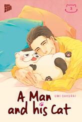 A Man And His Cat.Bd.2