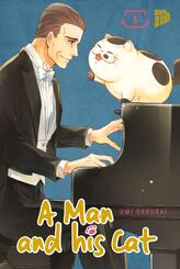 A Man And His Cat.Bd.3