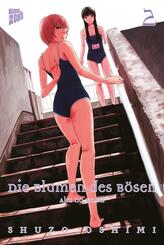 Die Blumen des B&ouml;sen - Aku no Hana.Bd.2
