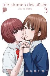 Die Blumen des B&ouml;sen - Aku no Hana.Bd.3