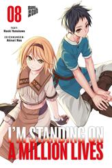 I'm Standing on a Million Lives.Bd.8