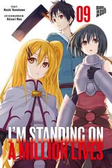 I'm Standing on a Million Lives 9.Bd.9