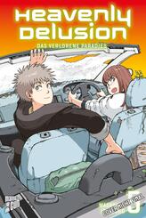 Heavenly Delusion - Das verlorene Paradies.Bd.5