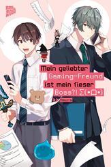 Mein geliebter Gaming-Freund ist mein fieser Boss?! Sigma(___)