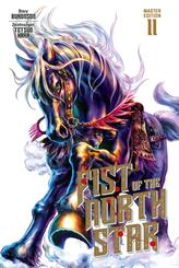 Fist of the North Star Master Edition 11