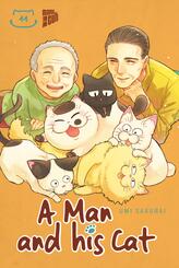 A Man and his Cat 11