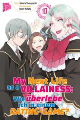 My Next Life as a Villainess - Wie &uuml;berlebe ich in einem Dating-Game? 10