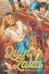 Quin Zaza - Die letzten Drachenf&auml;nger 15