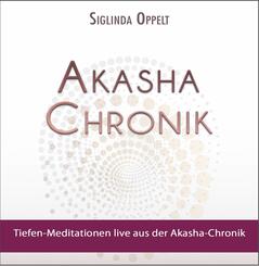 Akasha-Chronik,Audio-CD