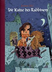 Die Katze des Rabbiners.Sammelbd.3