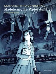 Madeleine, die Widerst&auml;ndige.Bd.1