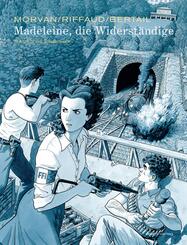 Madeleine, die Widerst&auml;ndige.Bd.3