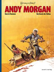 Andy Morgan - Deluxe Edition
