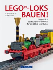 LEGO&reg;-Loks bauen!