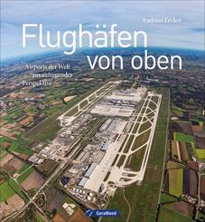 Flugh&auml;fen von oben
