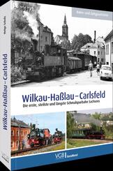 Wilkau-Ha&szlig;lau - Carlsfeld