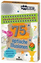 Ph&auml;noMINT 75 supercoole optische Illusionen