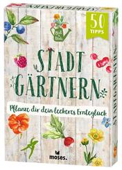 Blatt & Bl&uuml;te Stadtg&auml;rtnern