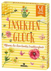 Blatt & Bl&uuml;te Insektengl&uuml;ck