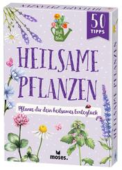 Blatt & Bl&uuml;te Heilsame Pflanzen