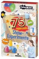 Ph&auml;noMINT 75 supercoole Show-Experimente