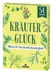 Blatt & Bl&uuml;te Kr&auml;utergl&uuml;ck