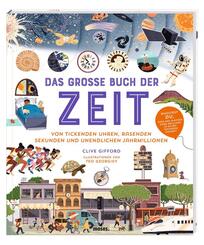 Das gro&szlig;e Buch der Zeit