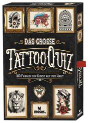 Das gro&szlig;e Tattoo Quiz