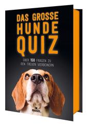 Das gro&szlig;e Hunde Quiz