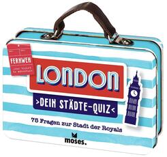 Dein St&auml;dte-Quiz London