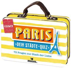 Dein St&auml;dte-Quiz Paris