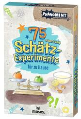 Ph&auml;noMINT 75 supercoole Sch&auml;tz-Experimente f&uuml;r zu Hause