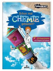Ph&auml;noMINT Schon mal Chemie gebastelt?