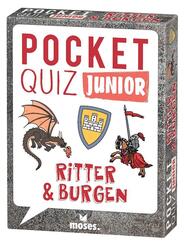 Pocket Quiz junior Ritter und Burgen
