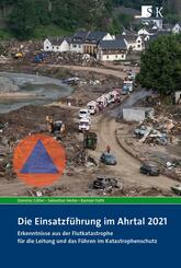 Die Einsatzf&uuml;hrung im Ahrtal 2021