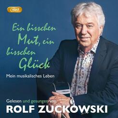 Ein bisschen Mut, ein bisschen Gl&uuml;ck (H&ouml;rbuch),3 Audio-CD, MP3