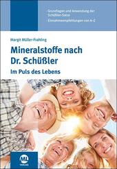 Mineralstoffe nach Dr. Sch&uuml;&szlig;ler